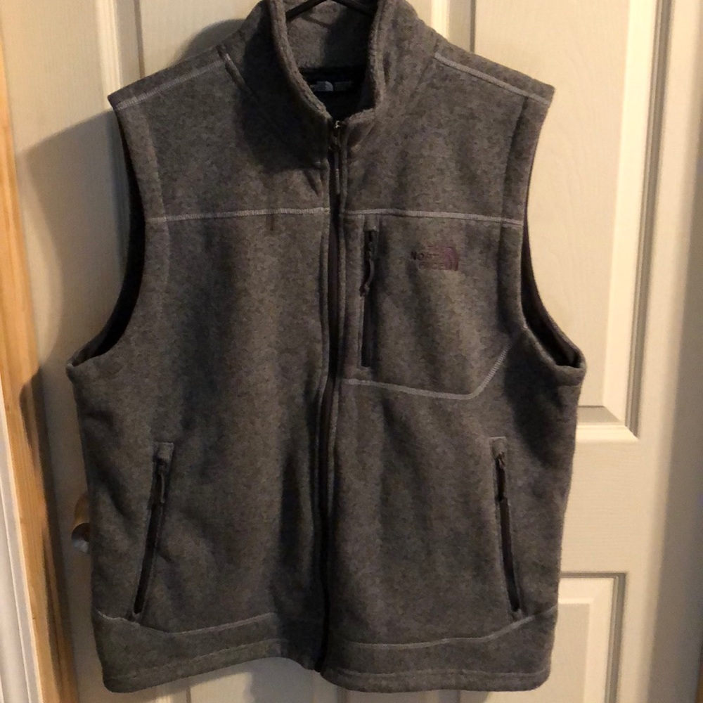 Men’s sweater vest. Used once